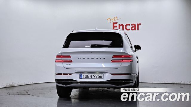Genesis GV80 2.5T Gasoline 2WD - фото 2