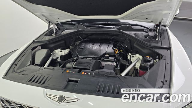 Genesis GV80 2.5T Gasoline 2WD - фото 4