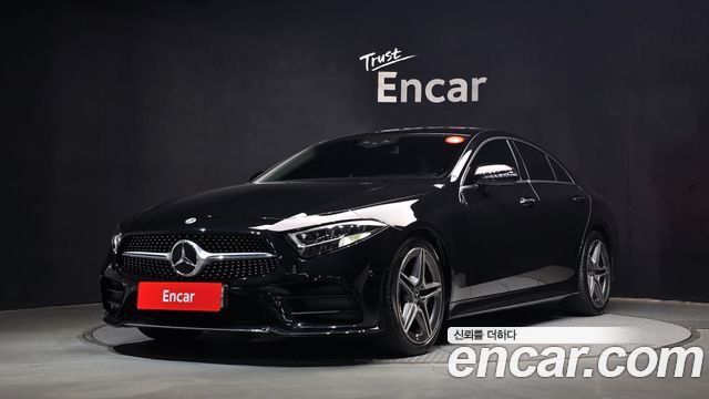 Mercedes-Benz CLS-Class C257 CLS300d AMG Line - фото 0