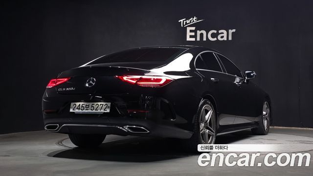 Mercedes-Benz CLS-Class C257 CLS300d AMG Line - фото 1