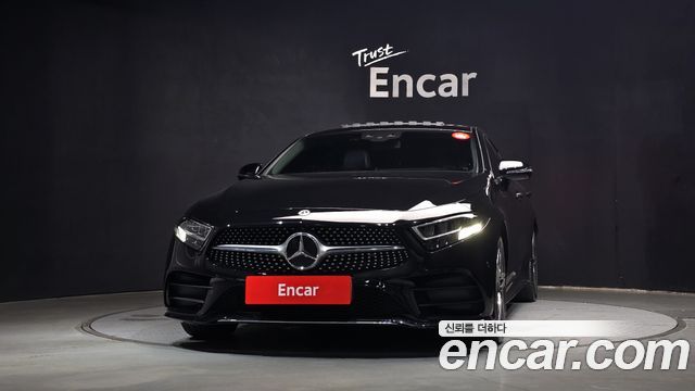 Mercedes-Benz CLS-Class C257 CLS300d AMG Line - фото 2