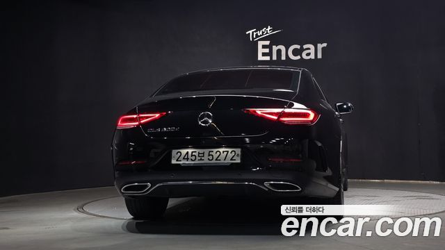 Mercedes-Benz CLS-Class C257 CLS300d AMG Line - фото 3