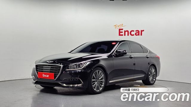 Genesis G80 3.8 GDI AWD Premium Luxury - фото 0