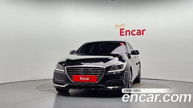 Genesis G80 3.8 GDI AWD Premium Luxury - фото 2