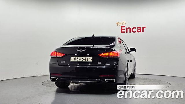 Genesis G80 3.8 GDI AWD Premium Luxury - фото 3