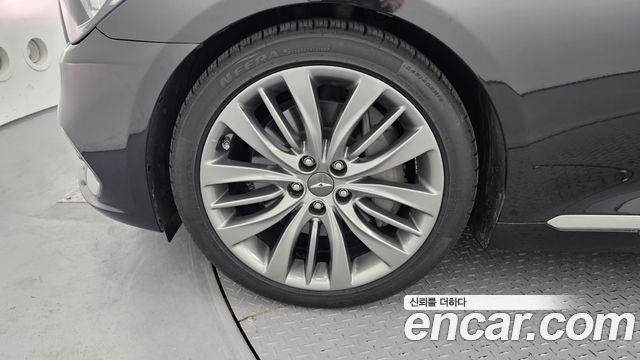 Genesis G80 3.8 GDI AWD Premium Luxury - фото 4