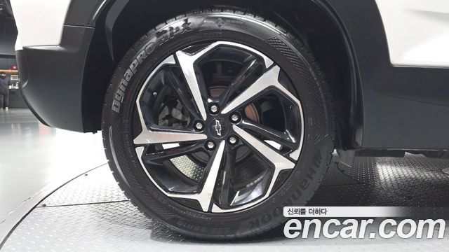Chevrolet (GM Daewoo) Trailblazer 1.3 Turbo 2WD RS - фото 4