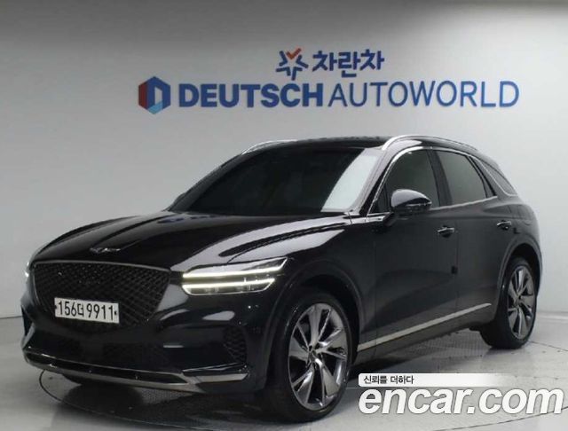 Genesis GV70 2.5T Gasoline AWD - фото 0
