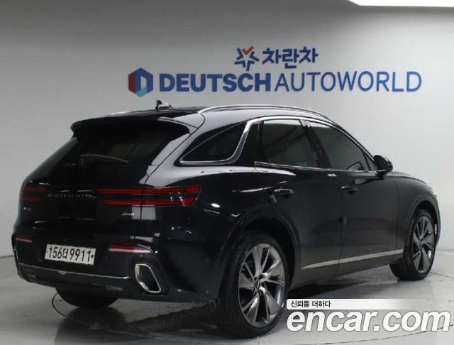 Genesis GV70 2.5T Gasoline AWD - фото 1