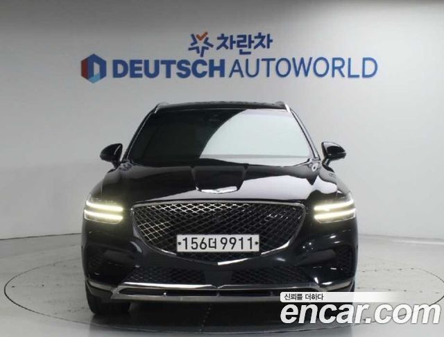 Genesis GV70 2.5T Gasoline AWD - фото 2