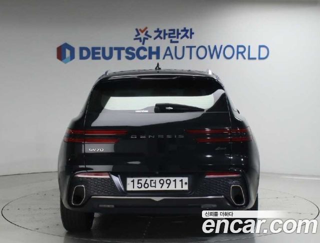 Genesis GV70 2.5T Gasoline AWD - фото 3