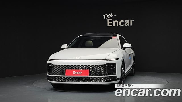 Hyundai Grandeur GN7, гибрид Calligraphy - фото 2