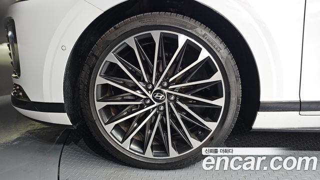 Hyundai Grandeur GN7, гибрид Calligraphy - фото 4