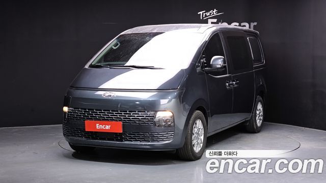 Hyundai Staria Cargo 5-Seater Modern - фото 0