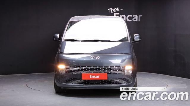Hyundai Staria Cargo 5-Seater Modern - фото 2