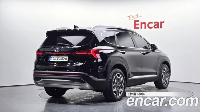 Hyundai Santafe Новый HEV 1.6 2WD Prestige - фото 1