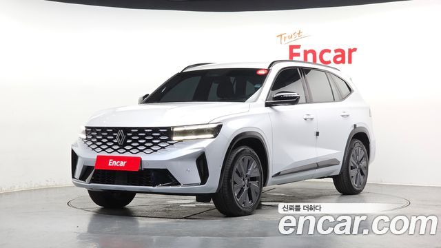 Renault Samsung Grand Koleos 1.5 E-TECH Iconic 2WD - фото 0