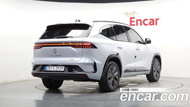 Renault Samsung Grand Koleos 1.5 E-TECH Iconic 2WD - фото 1