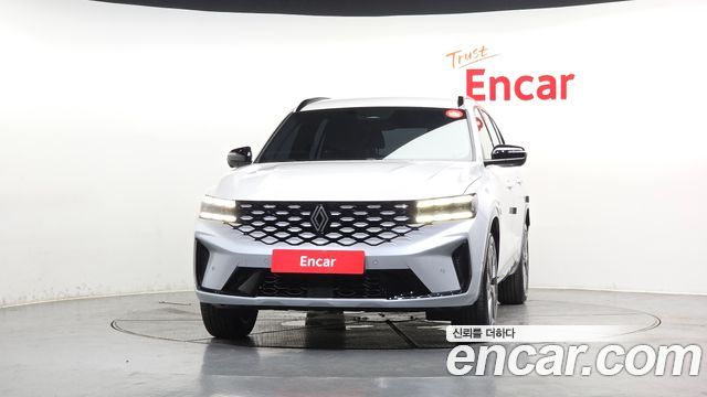 Renault Samsung Grand Koleos 1.5 E-TECH Iconic 2WD - фото 2