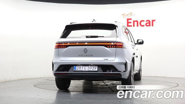 Renault Samsung Grand Koleos 1.5 E-TECH Iconic 2WD - фото 3