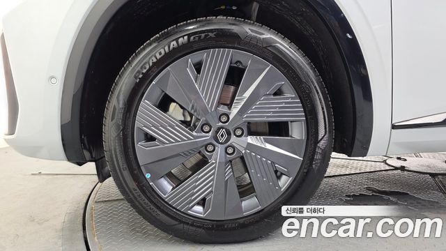 Renault Samsung Grand Koleos 1.5 E-TECH Iconic 2WD - фото 4
