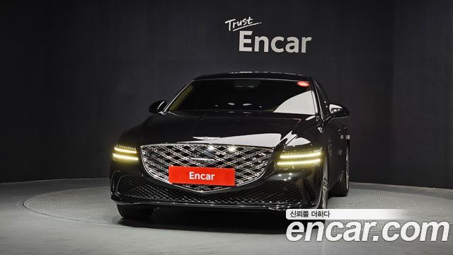 Genesis G80 RG3 Gasoline 3.5 Turbo AWD - фото 2