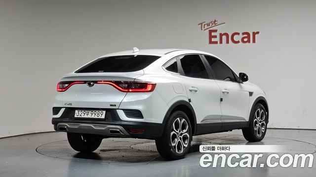 Renault Samsung XM3 1.3 TCe RE Signature - фото 0