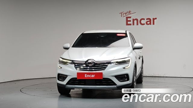 Renault Samsung XM3 1.3 TCe RE Signature - фото 1