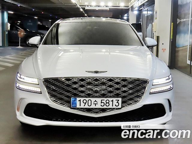 Genesis G80 RG3 Gasoline 2.5 Turbo 2WD - фото 1