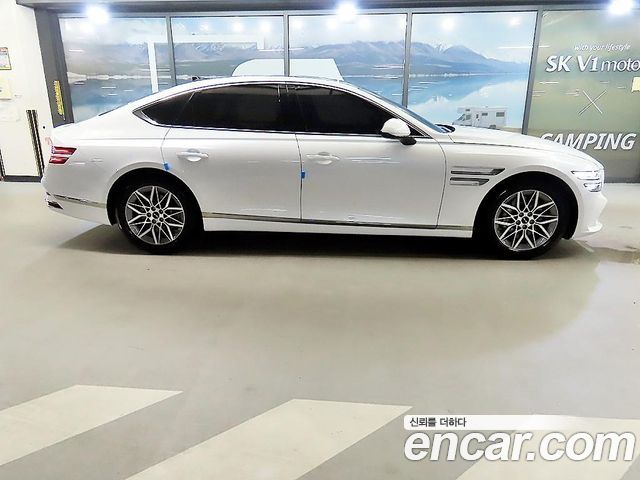 Genesis G80 RG3 Gasoline 2.5 Turbo 2WD - фото 2