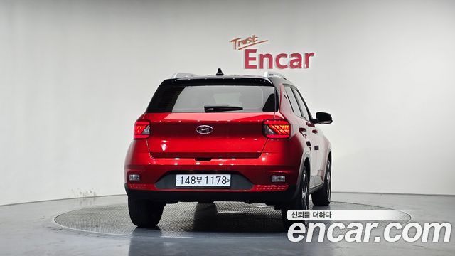 Hyundai Venue 1.6 Flux - фото 3