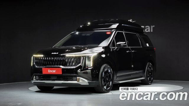 Kia Carnival Новый 4-го поколения HEV 7-Seater Hi Limousine Signature - фото 0