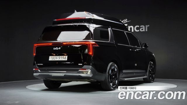 Kia Carnival Новый 4-го поколения HEV 7-Seater Hi Limousine Signature - фото 1