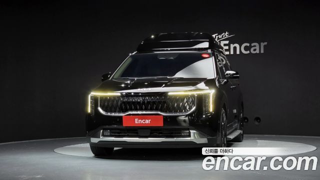 Kia Carnival Новый 4-го поколения HEV 7-Seater Hi Limousine Signature - фото 2