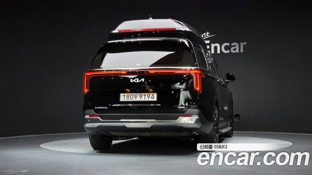Kia Carnival Новый 4-го поколения HEV 7-Seater Hi Limousine Signature - фото 3