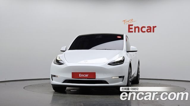 Tesla Model Y Performance AWD - фото 2