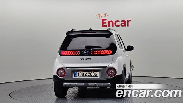 Hyundai Casper Turbo Inspiration - фото 3
