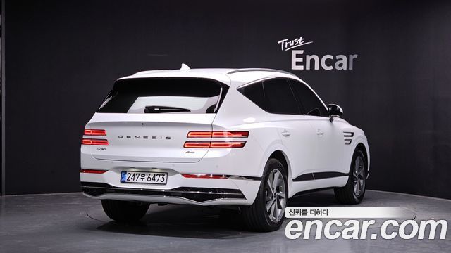 Genesis GV80 2.5T Gasoline AWD - фото 0