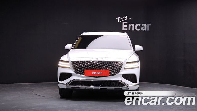 Genesis GV80 2.5T Gasoline AWD - фото 1