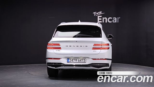Genesis GV80 2.5T Gasoline AWD - фото 2
