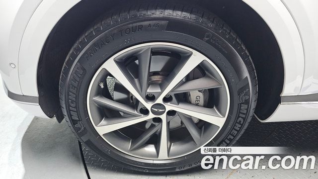 Genesis GV80 2.5T Gasoline AWD - фото 3