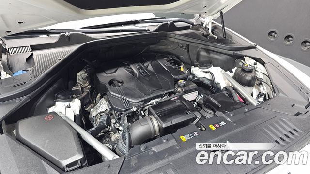 Genesis GV80 2.5T Gasoline AWD - фото 4