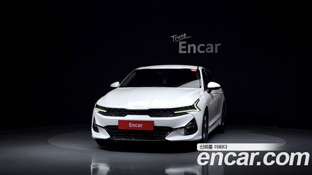 Kia K5 3-го поколения 2.0 LPI(Renter car) Trandy - фото 2