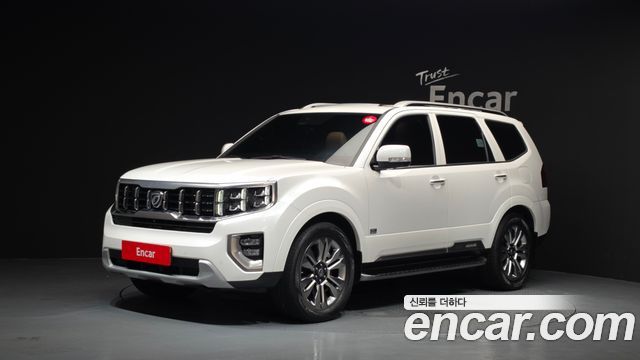 Kia Mohave (The Master) Diesel 3.0 4WD 5-Seater Masters - фото 0