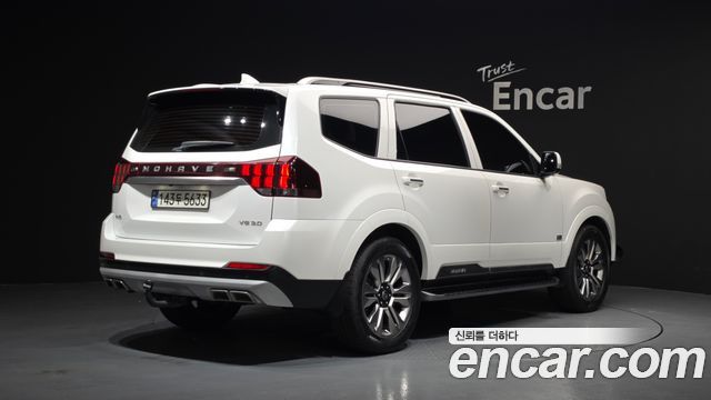 Kia Mohave (The Master) Diesel 3.0 4WD 5-Seater Masters - фото 1