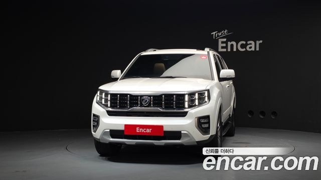 Kia Mohave (The Master) Diesel 3.0 4WD 5-Seater Masters - фото 2