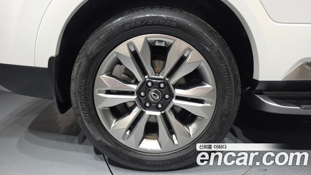 Kia Mohave (The Master) Diesel 3.0 4WD 5-Seater Masters - фото 4