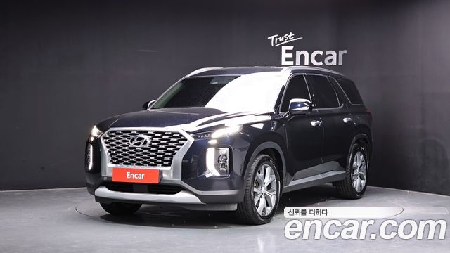Hyundai Palisade Diesel 2.2 2WD Prestige - фото 0
