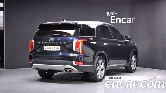 Hyundai Palisade Diesel 2.2 2WD Prestige - фото 1