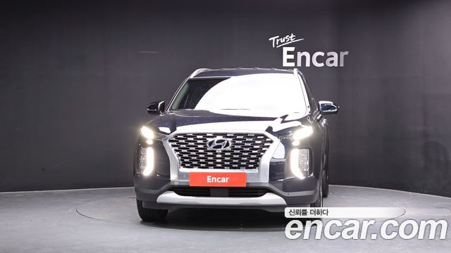 Hyundai Palisade Diesel 2.2 2WD Prestige - фото 2